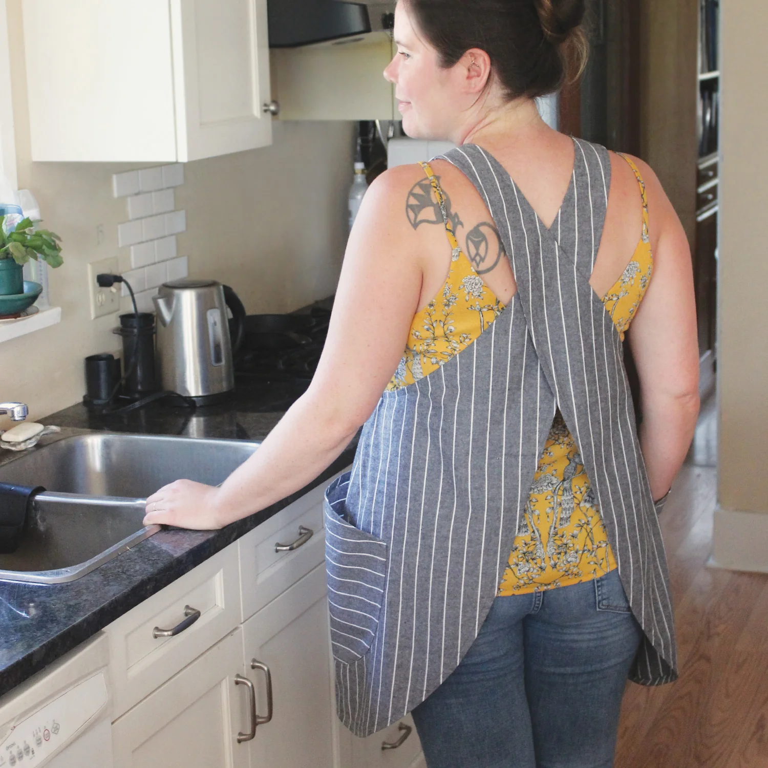 Apron Expansion Pack for York Pinafore - Image 13
