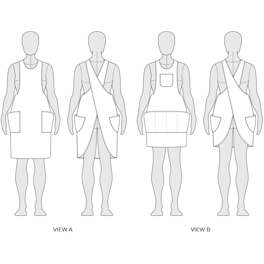 Apron Expansion Pack for York Pinafore - Image 17