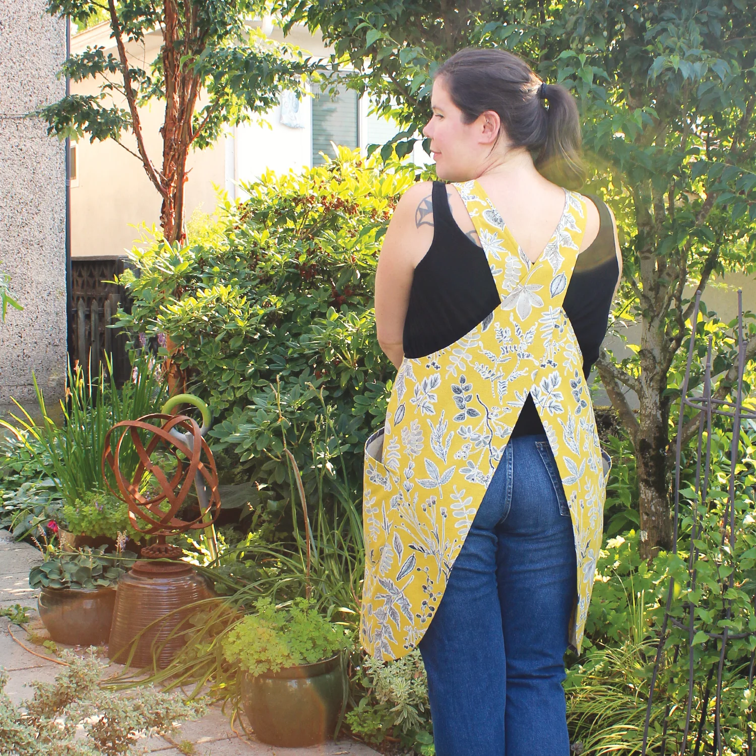 Apron Expansion Pack for York Pinafore - Image 3