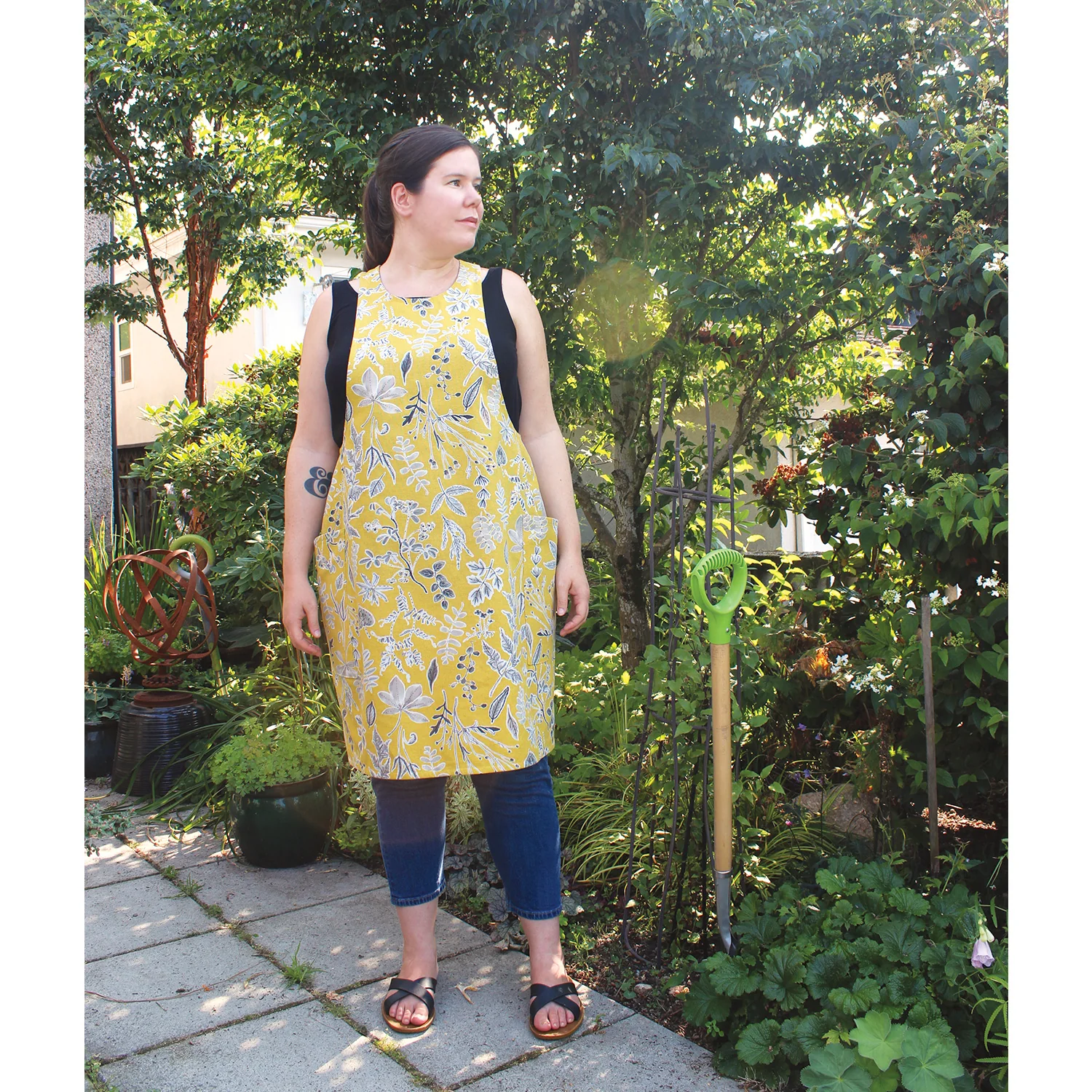 Apron Expansion Pack for York Pinafore - Image 6