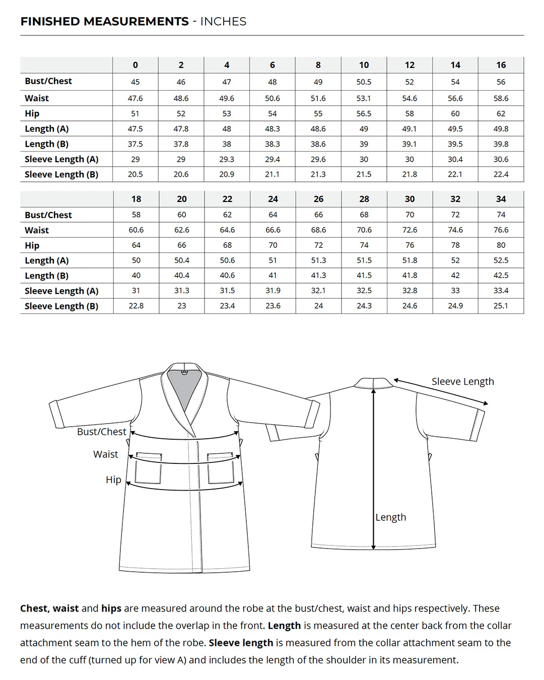 Arbutus Robe - Image 24