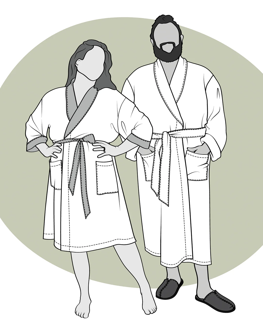 Arbutus Robe - Image 27