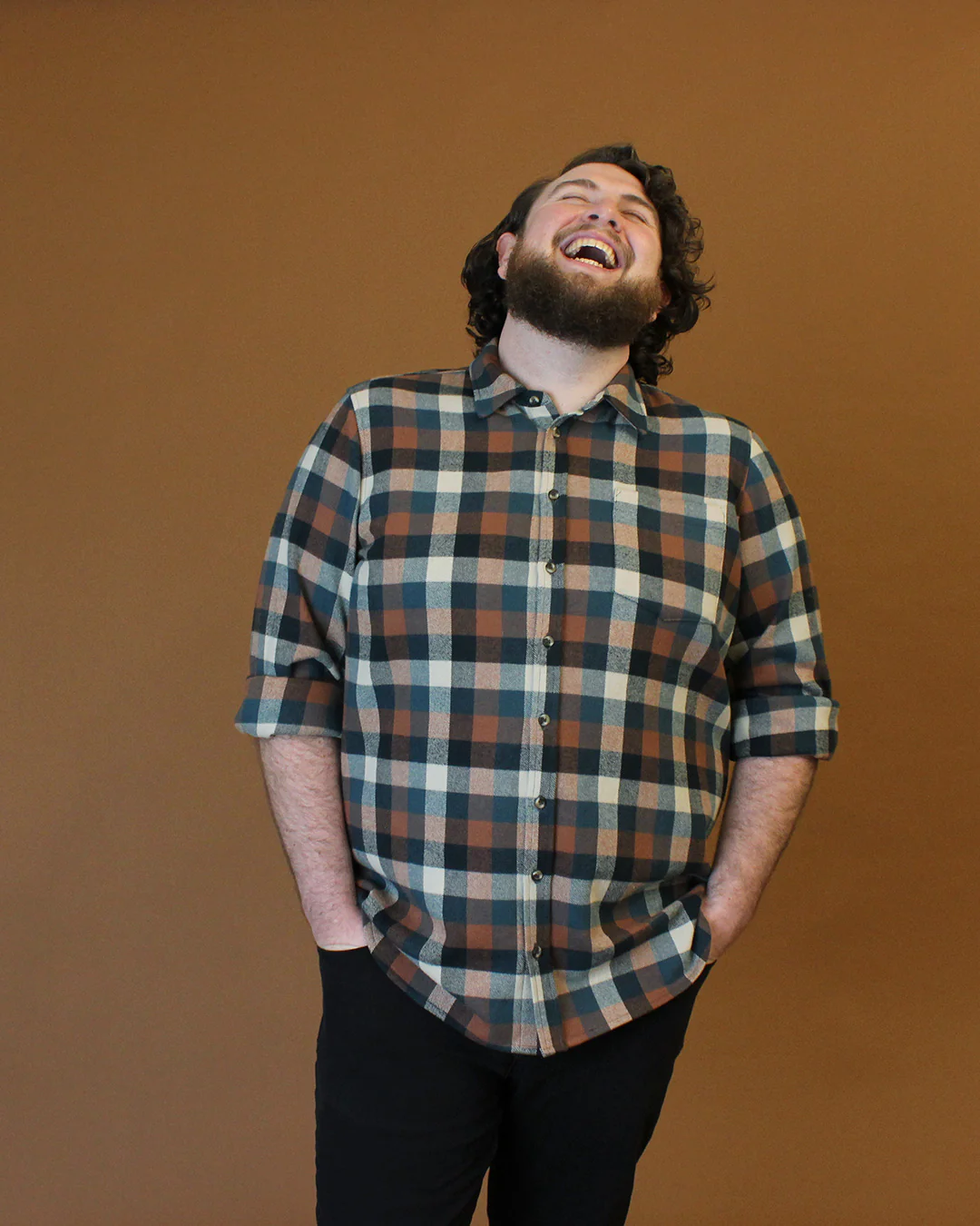 Cameron Button Up - Image 10