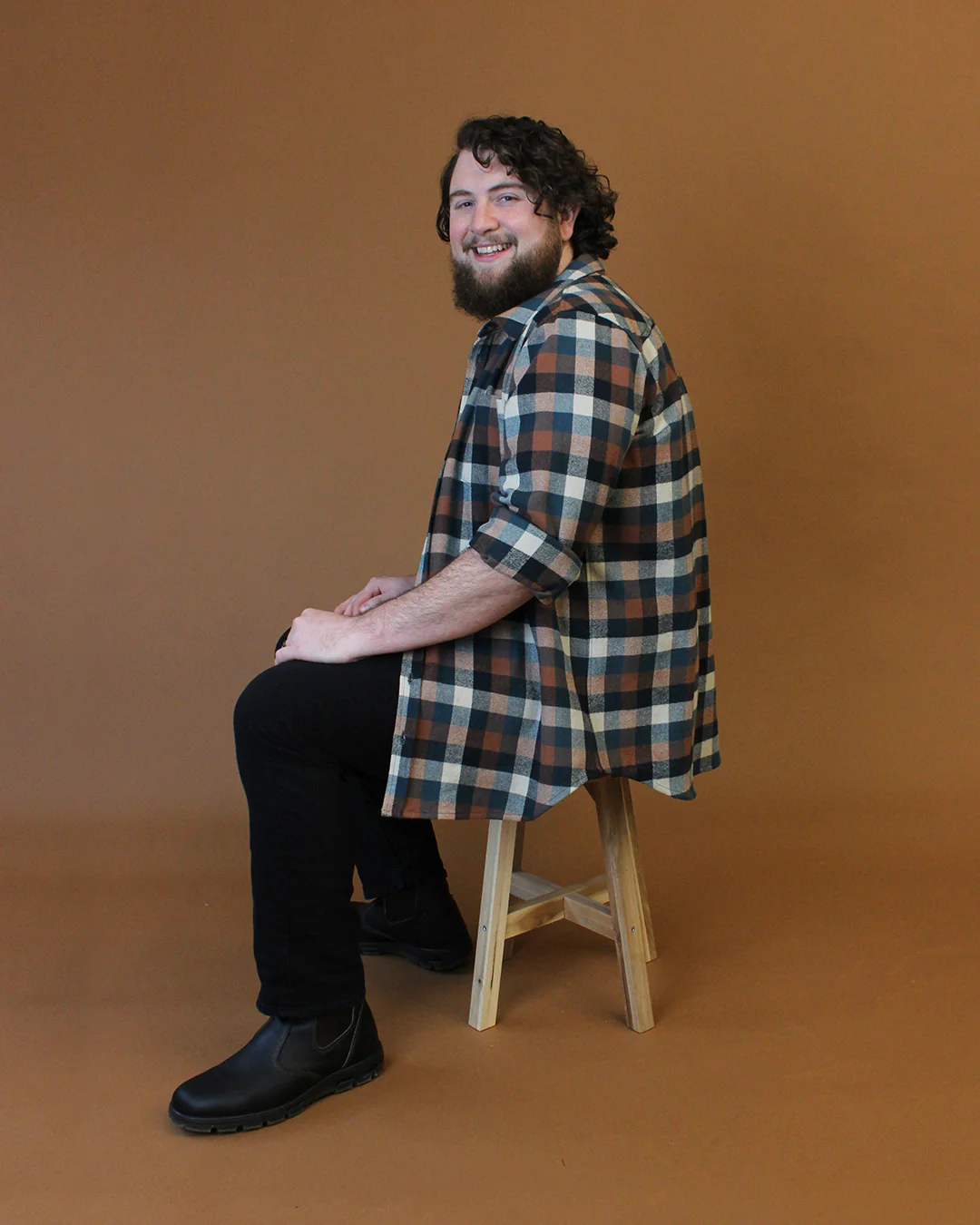 Cameron Button Up - Image 18