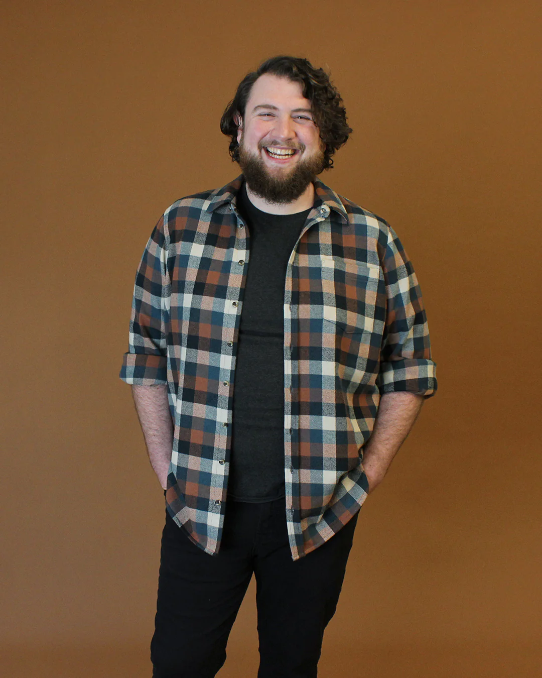 Cameron Button Up - Image 5