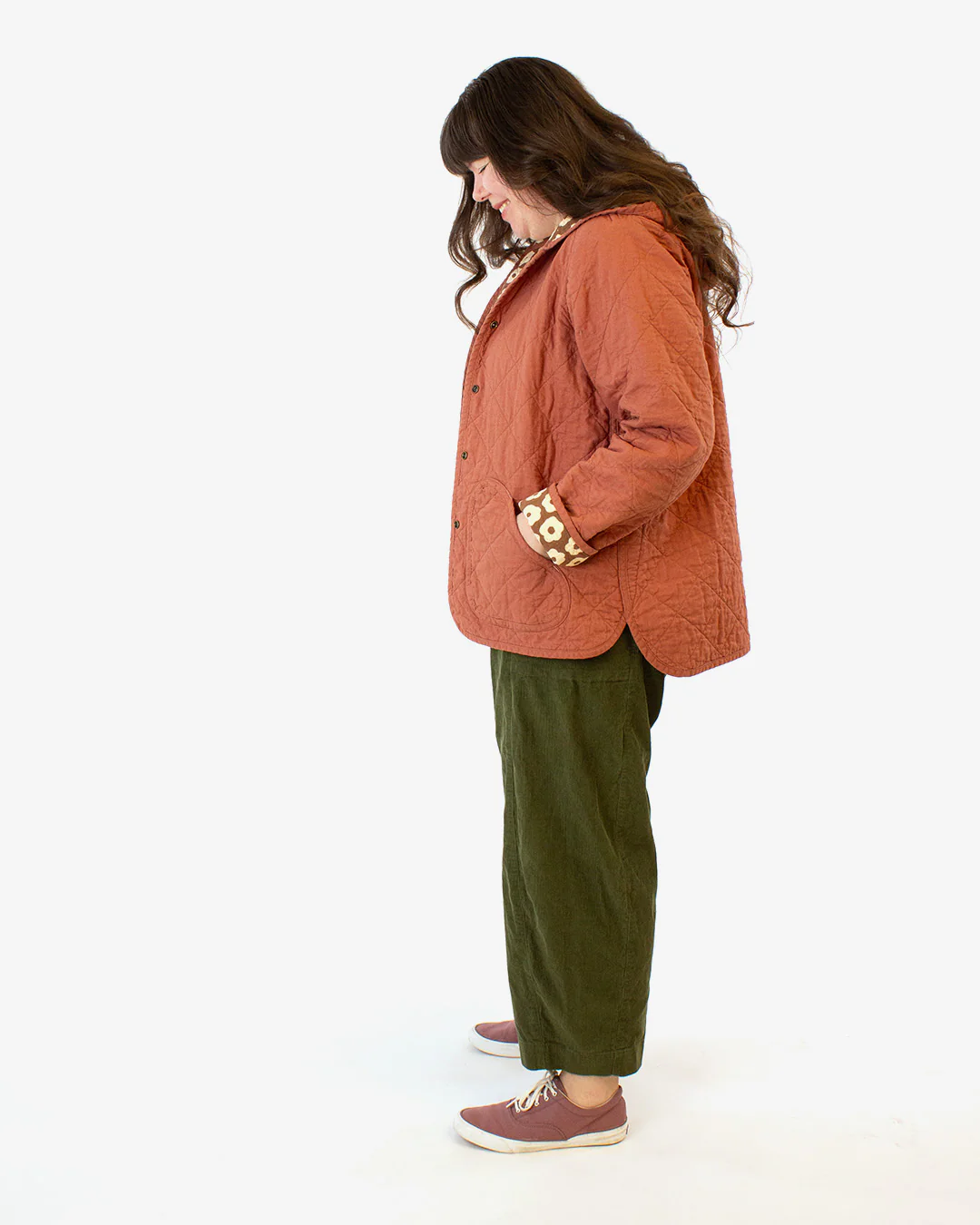 Collar and Hood Expansion Pack for the Wildwood Jacket and Vest - Image 13