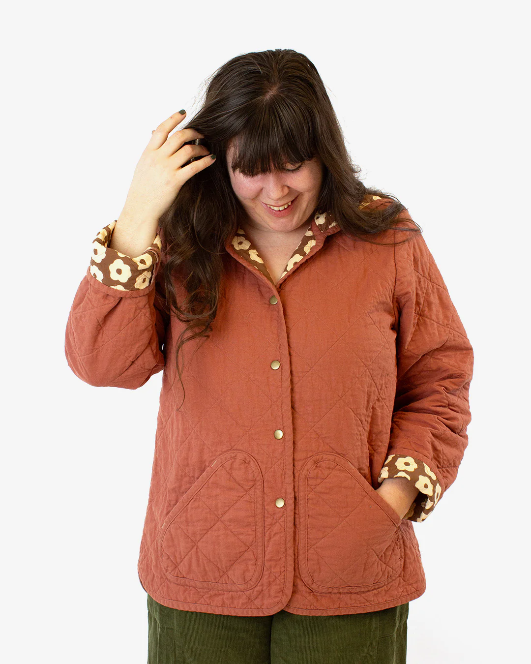 Collar and Hood Expansion Pack for the Wildwood Jacket and Vest - Image 16