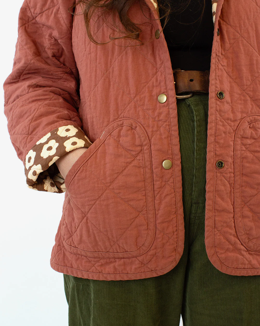 Collar and Hood Expansion Pack for the Wildwood Jacket and Vest - Image 22