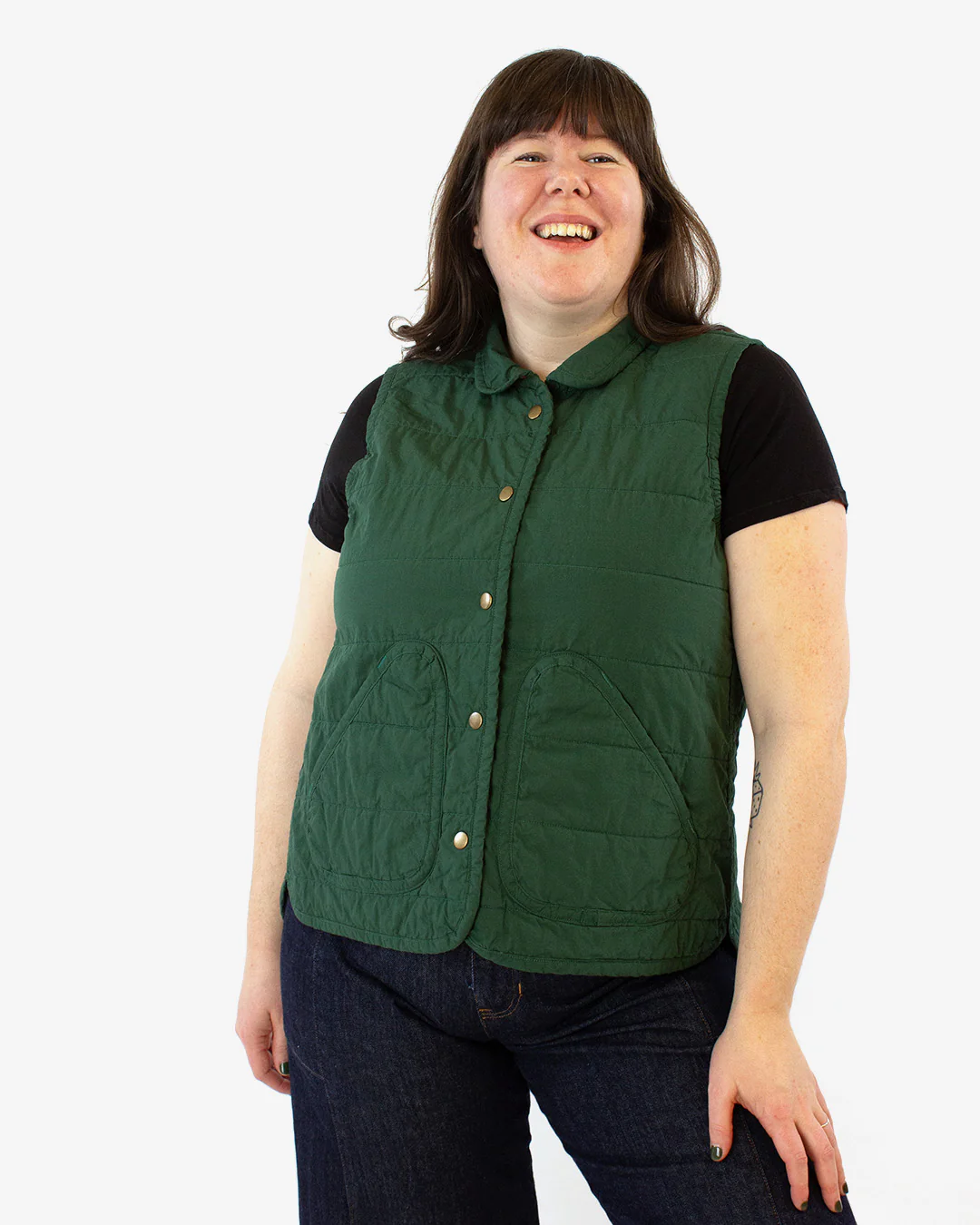 Collar and Hood Expansion Pack for the Wildwood Jacket and Vest - Image 24