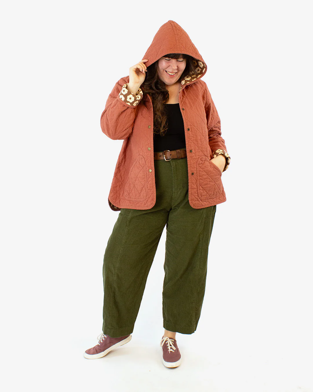 Collar and Hood Expansion Pack for the Wildwood Jacket and Vest - Image 6