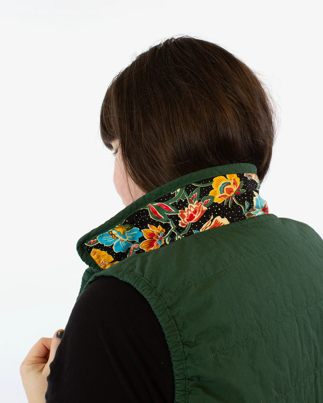 Collar and Hood Expansion Pack for the Wildwood Jacket and Vest - Image 8