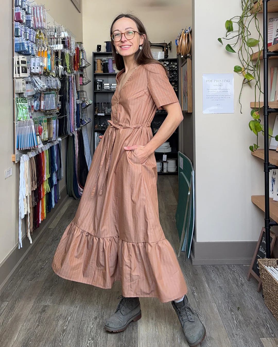 Holmes Dress - Image 18