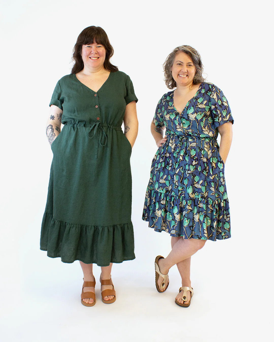 Holmes Dress - Image 19