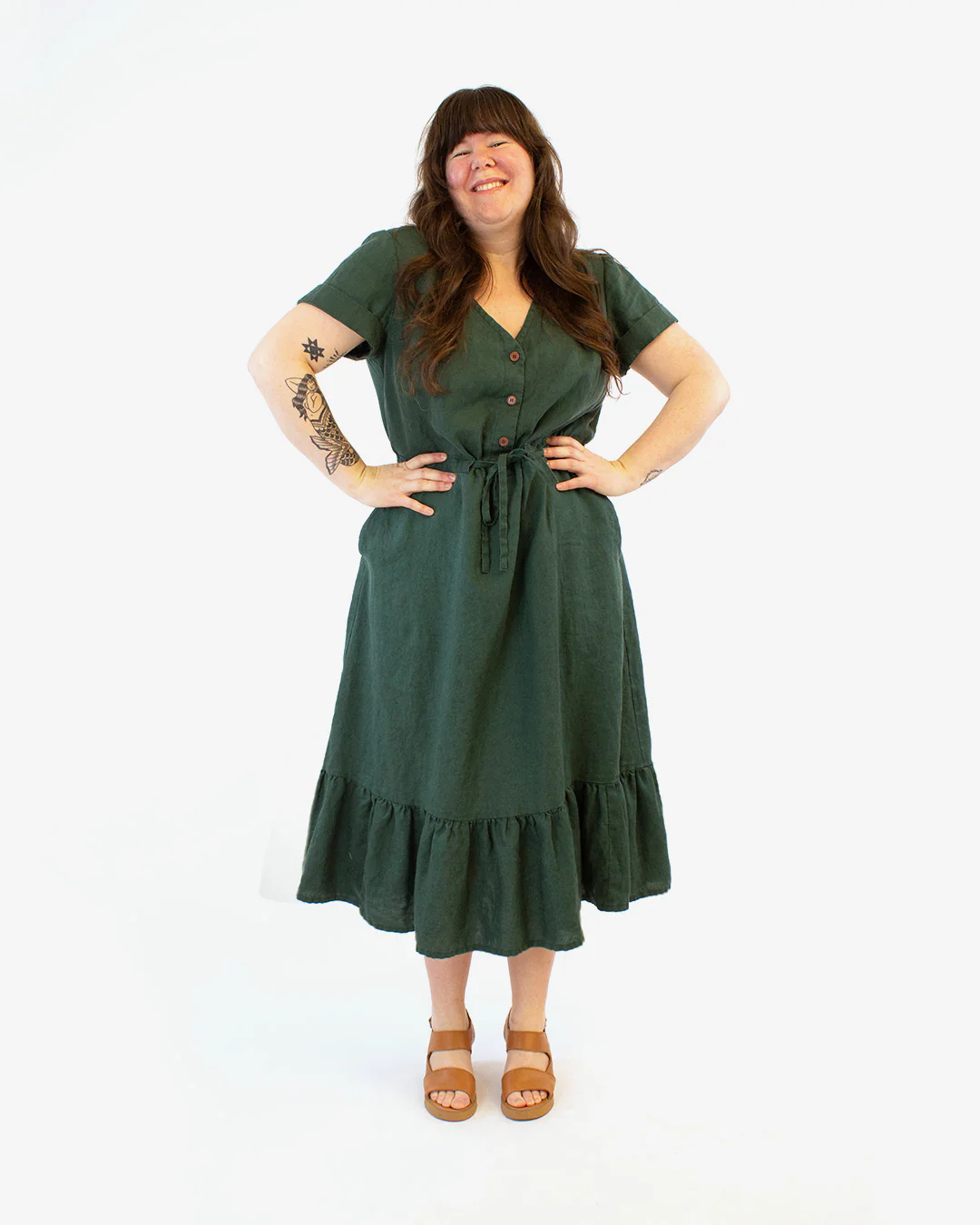 Holmes Dress - Image 7