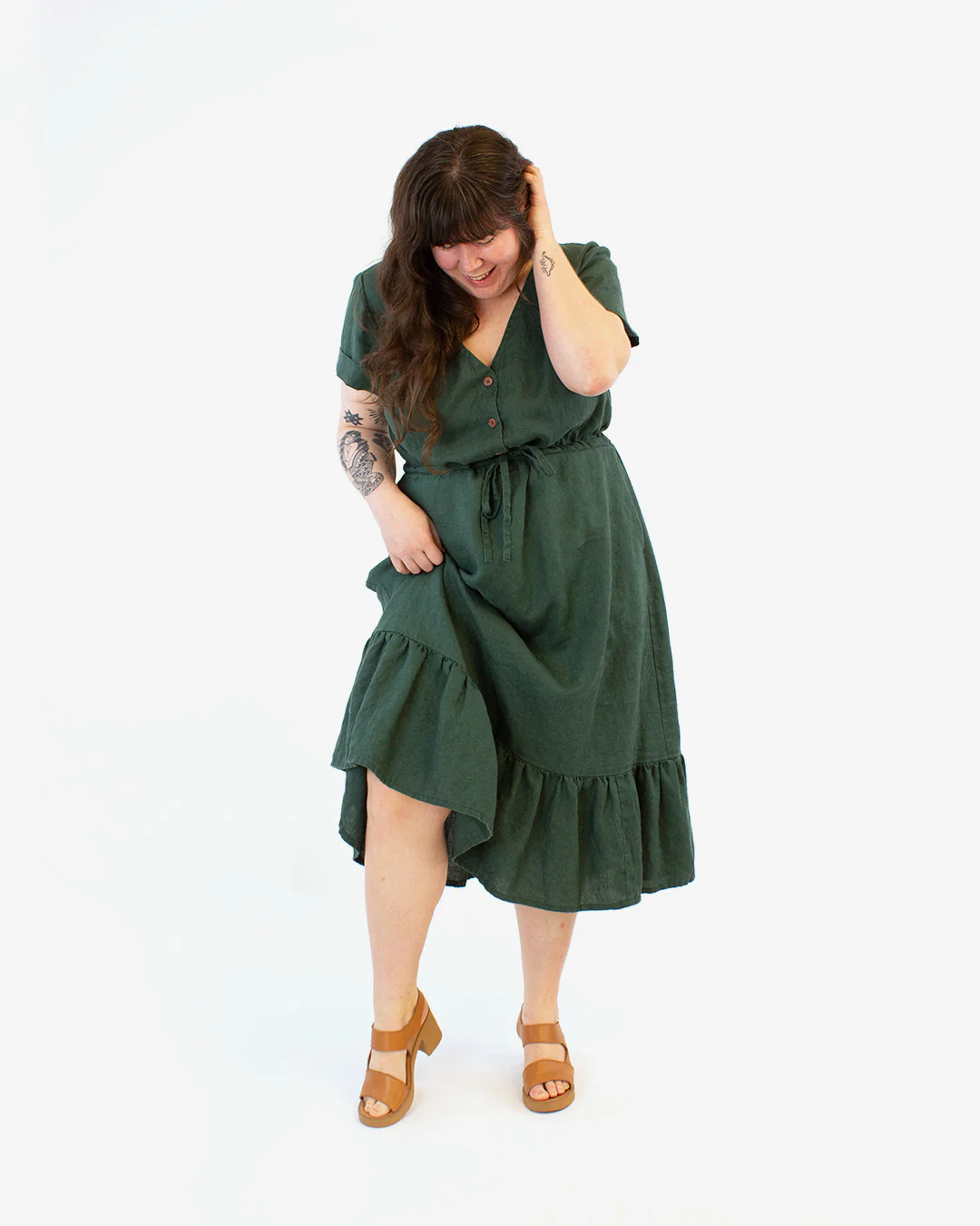 Holmes Dress - Image 8
