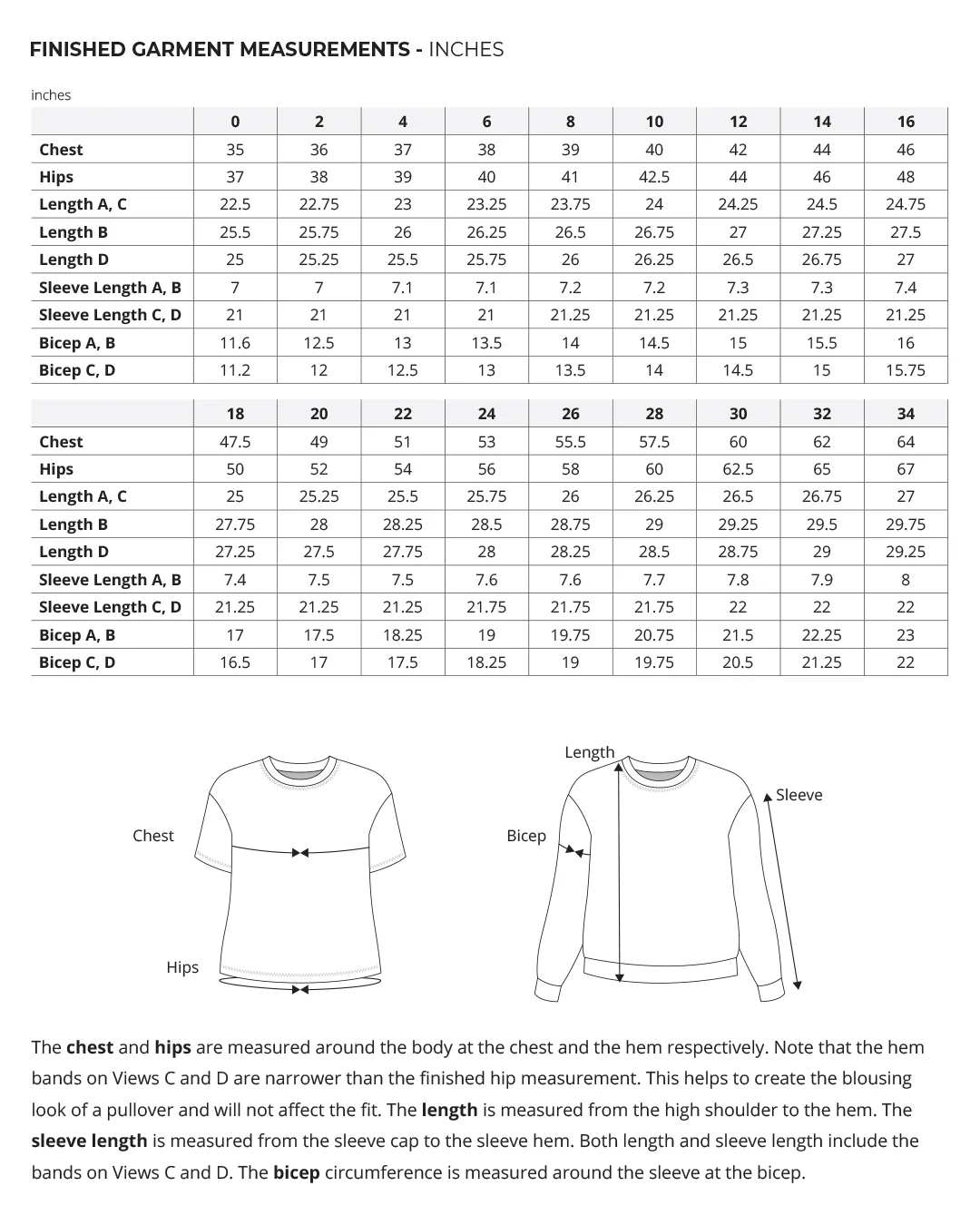 Jackson Tee and Pullover - Image 19