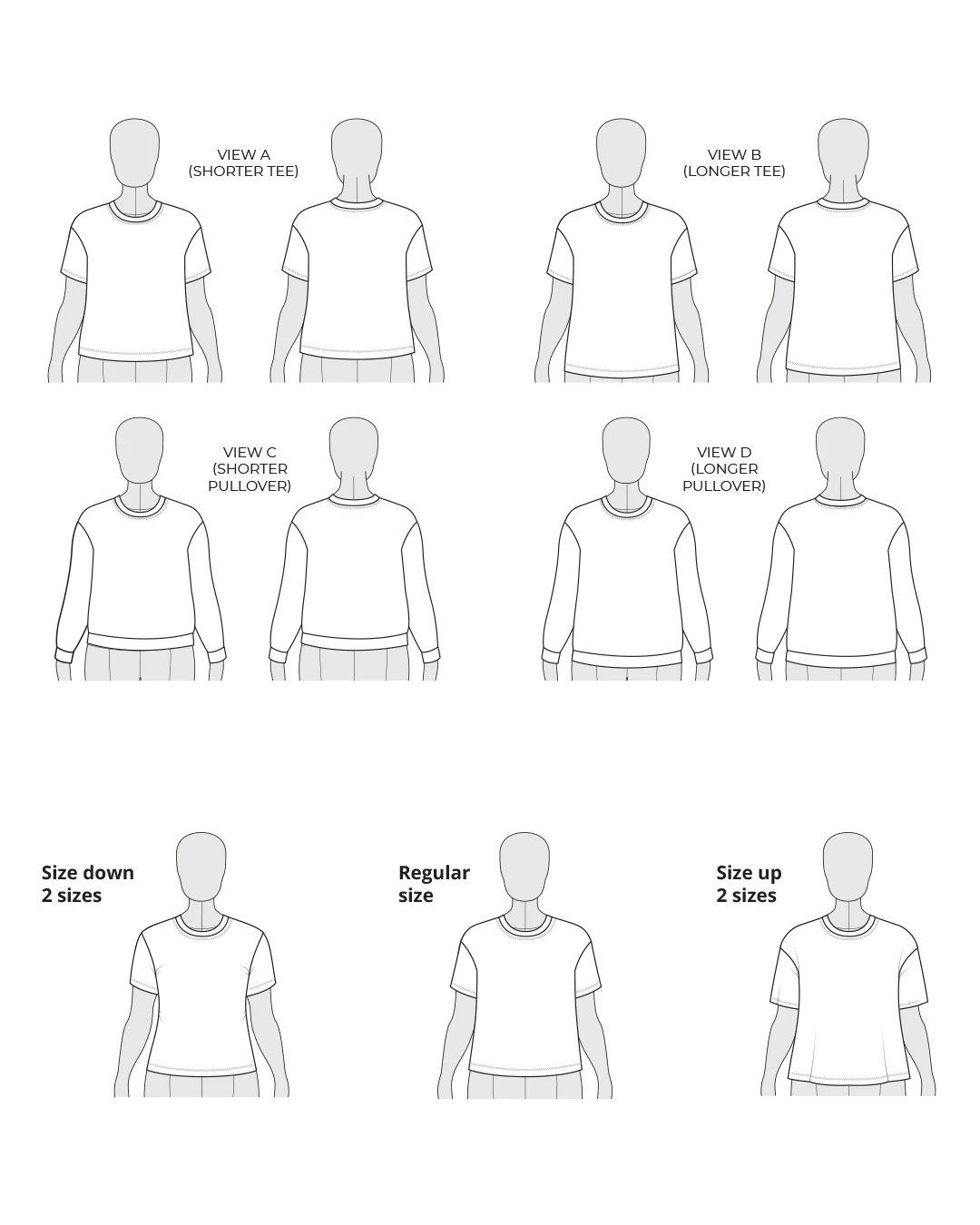 Jackson Tee and Pullover - Image 3