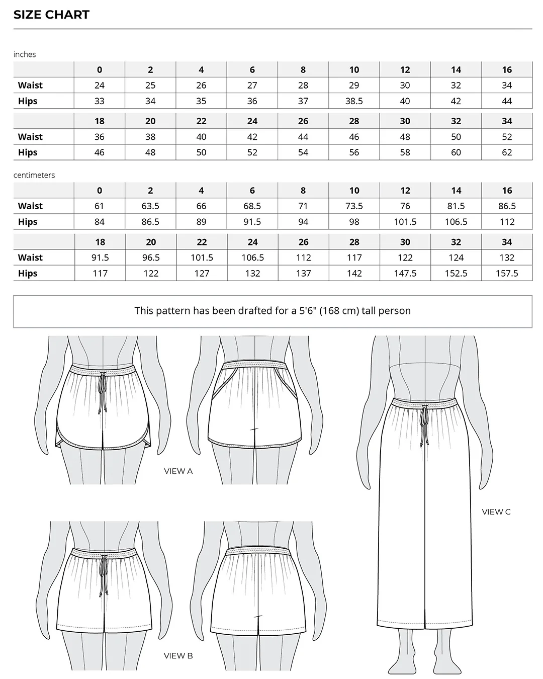 June Shorts and Pants - Image 21