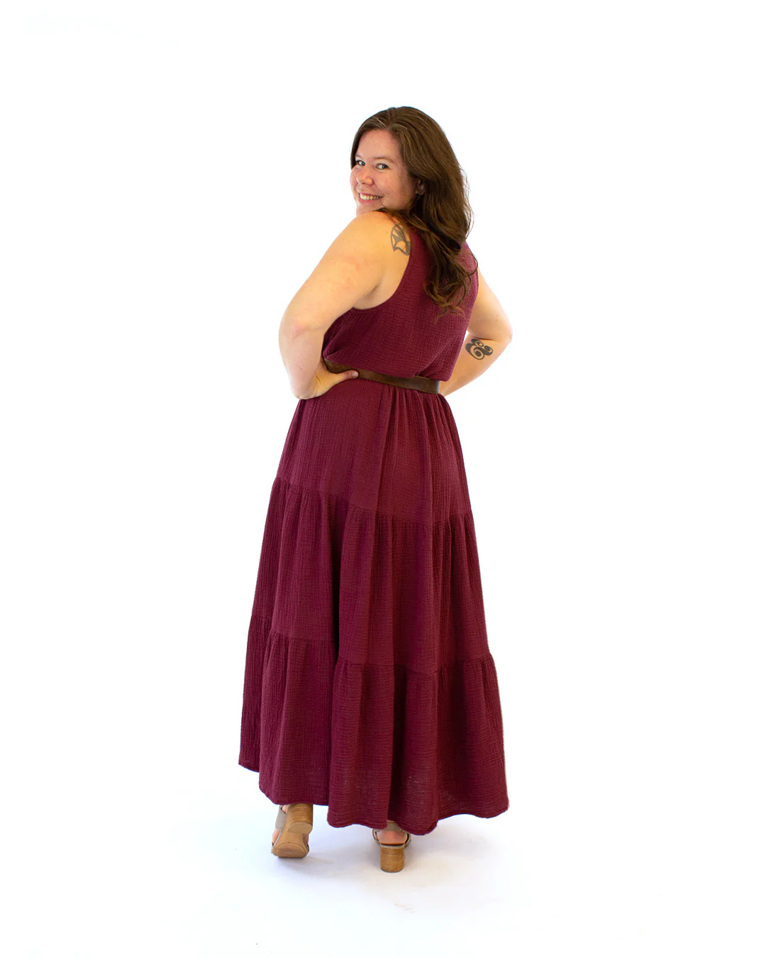 Lawrence Top and Dress - Image 13