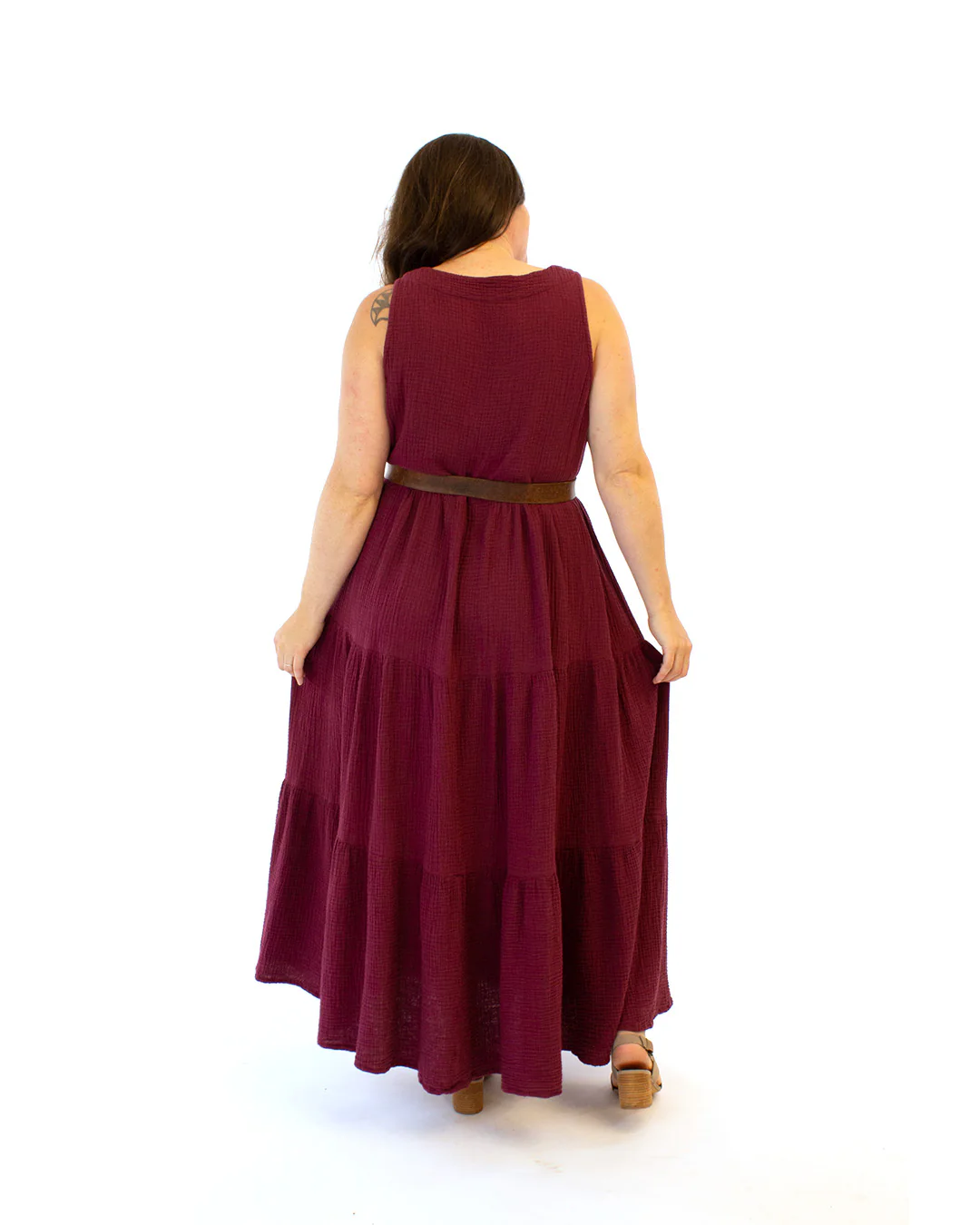 Lawrence Top and Dress - Image 8