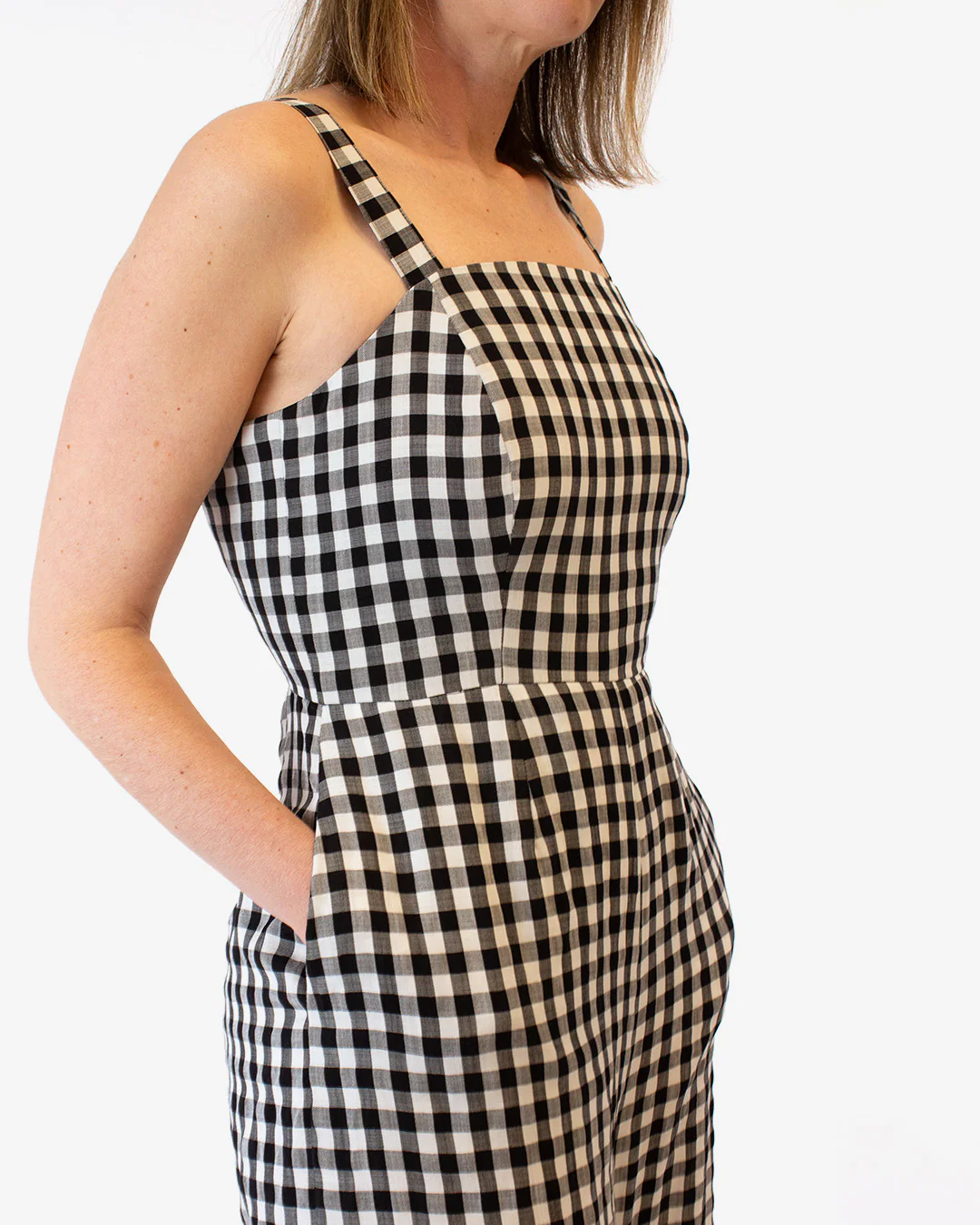 Lockhart Jumpsuit and Dress - Image 15