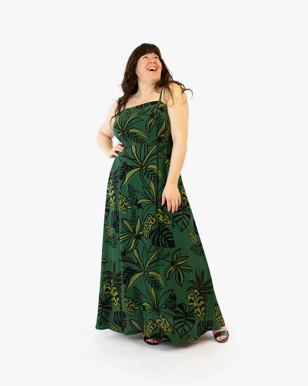 Lockhart Jumpsuit and Dress - Image 16