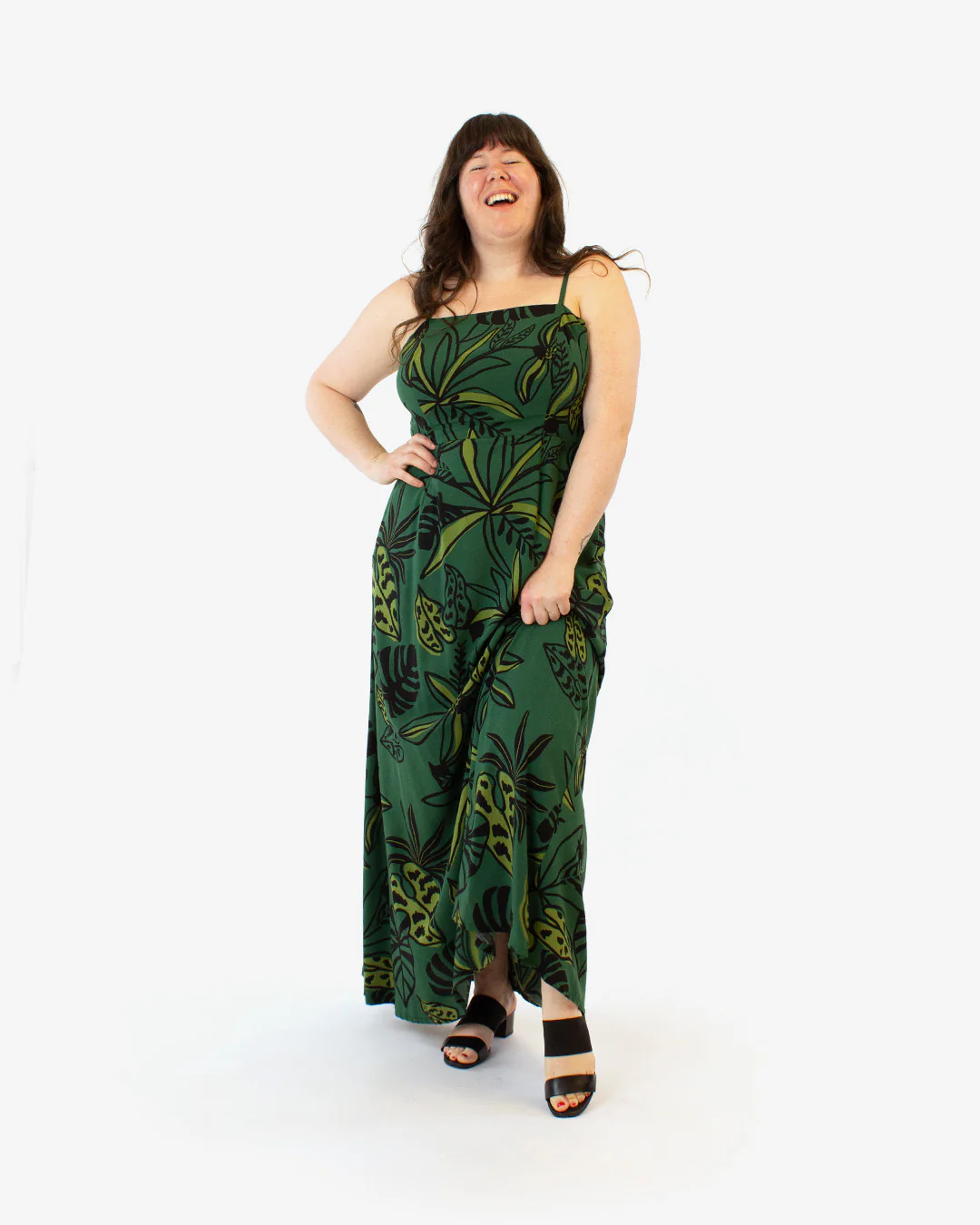 Lockhart Jumpsuit and Dress - Image 17