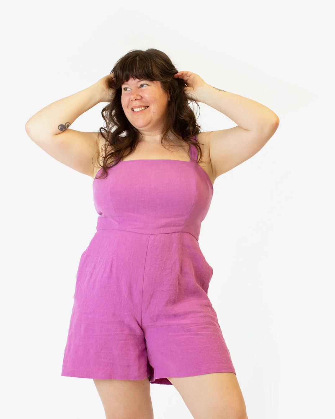 Lockhart Jumpsuit and Dress - Image 21