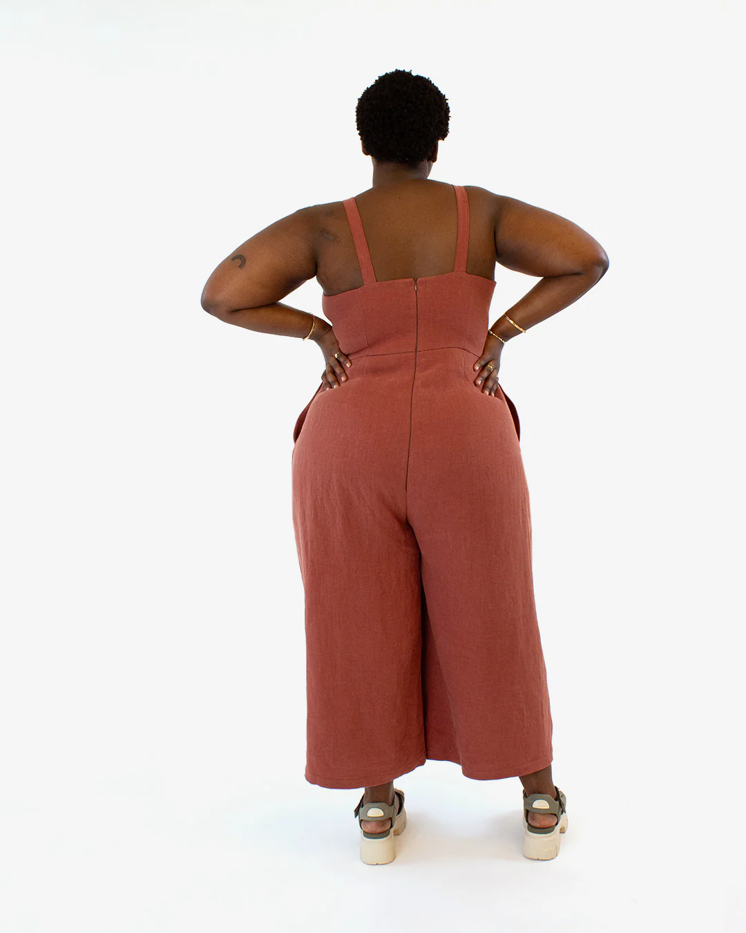 Lockhart Jumpsuit and Dress - Image 23