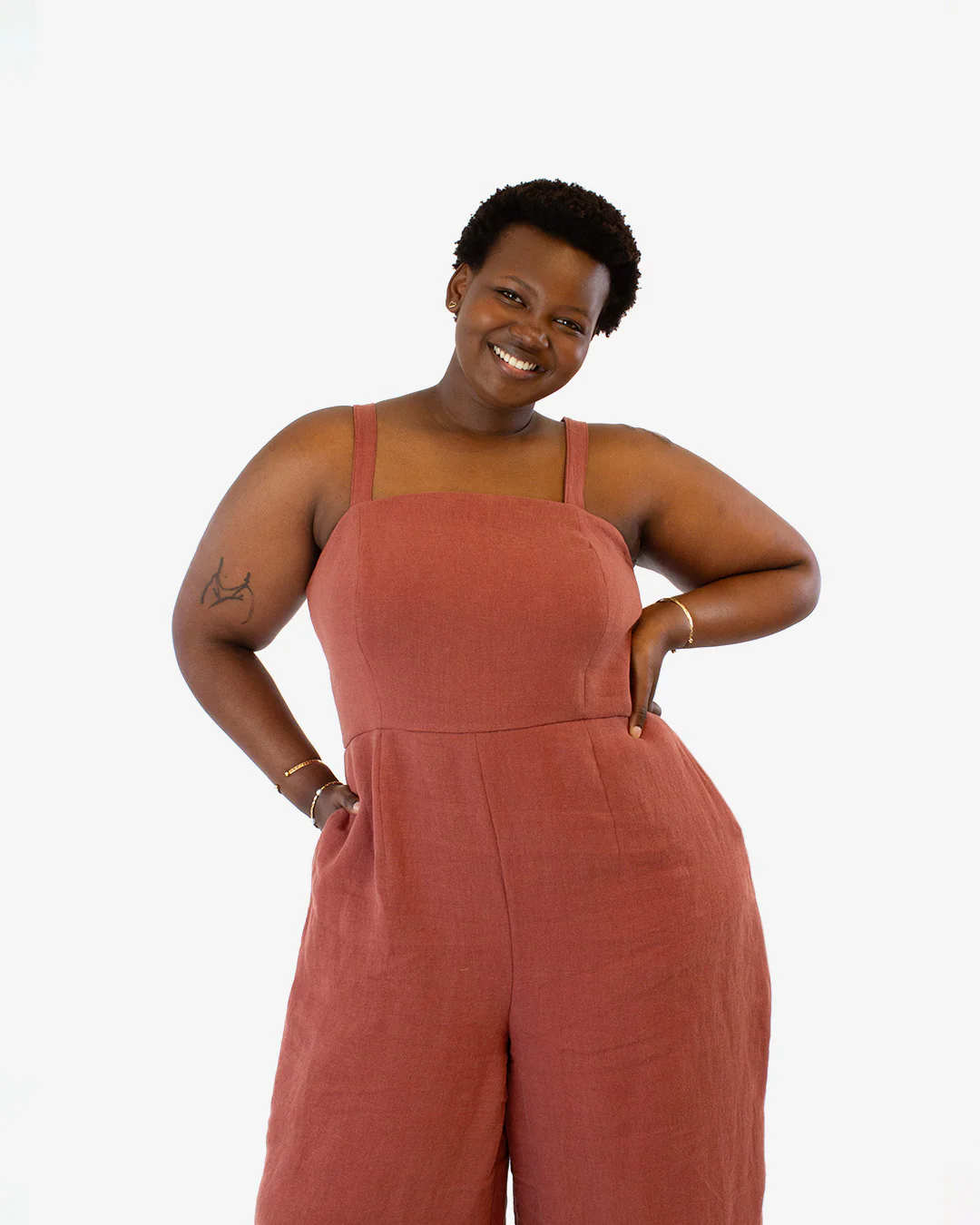 Lockhart Jumpsuit and Dress - Image 25