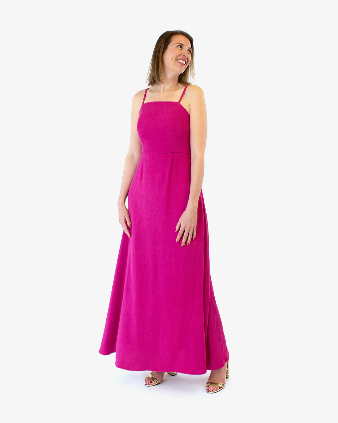 Lockhart Jumpsuit and Dress - Image 26