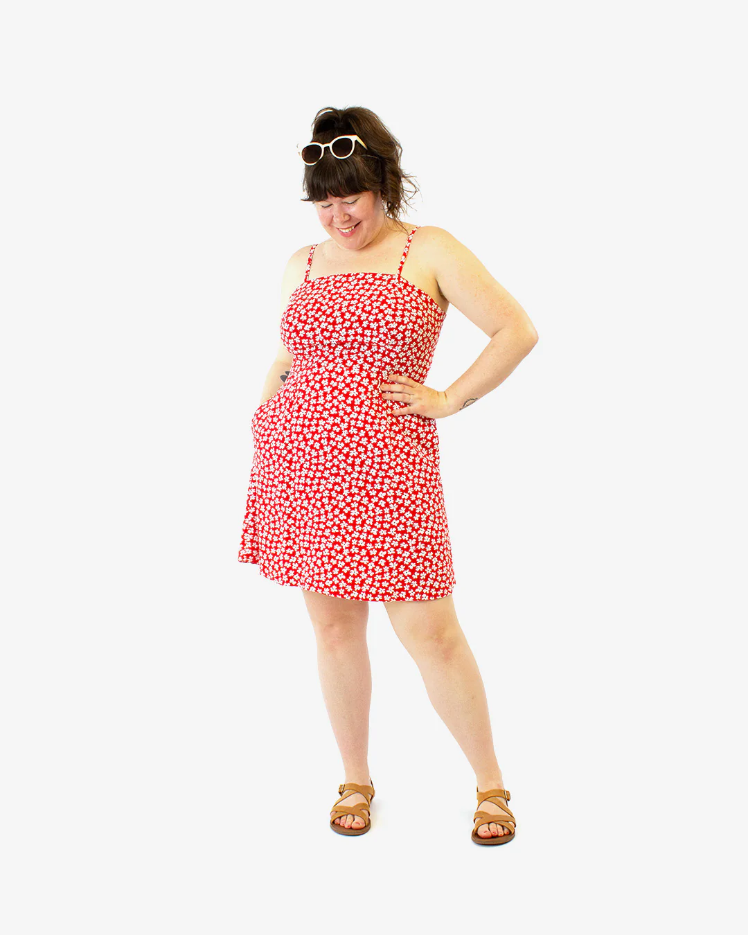 Lockhart Jumpsuit and Dress - Image 33