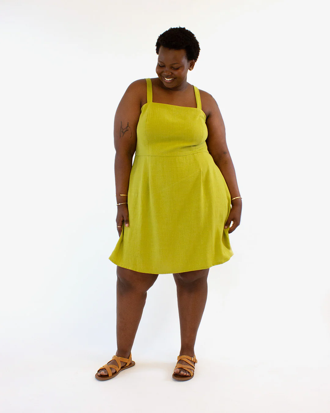 Lockhart Jumpsuit and Dress - Image 36