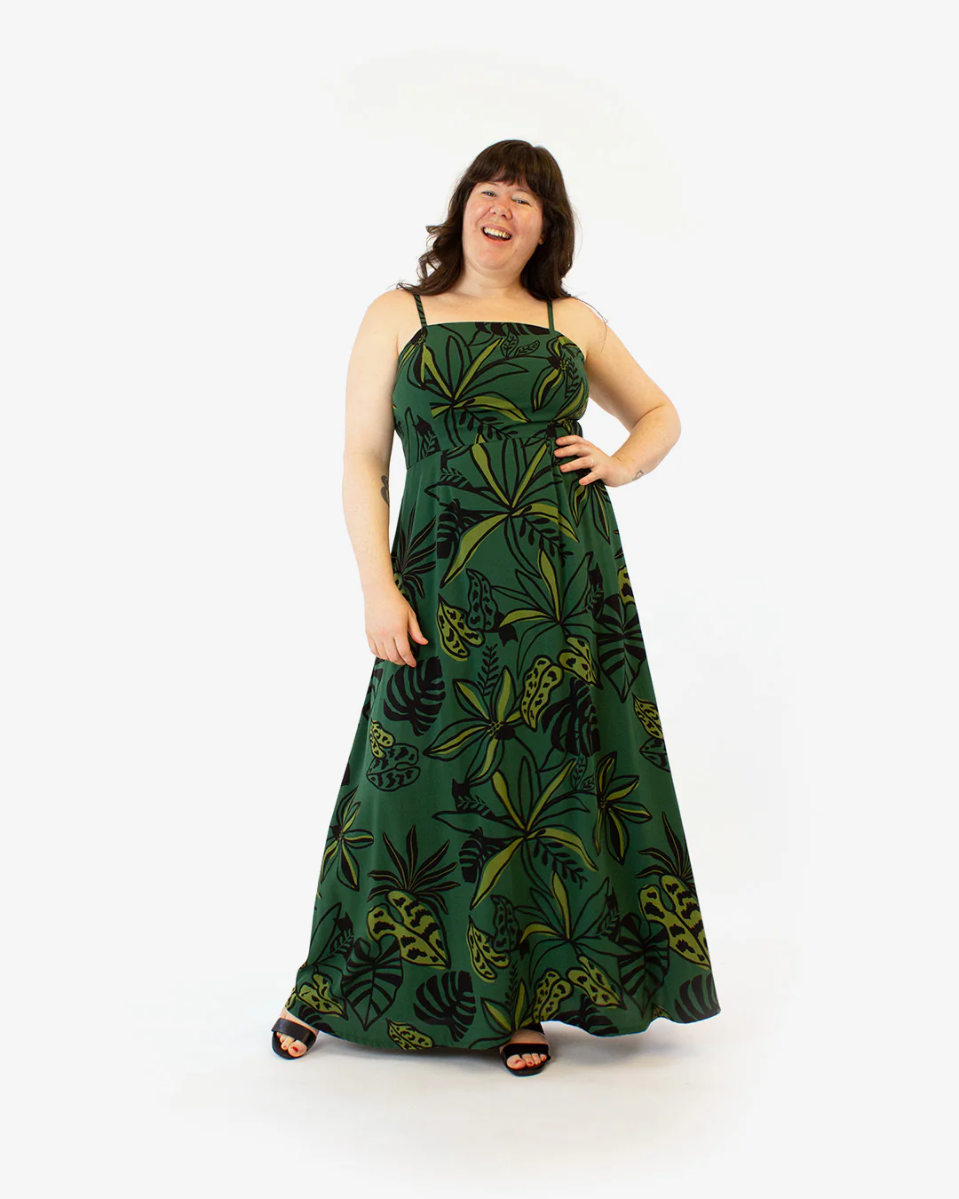 Lockhart Jumpsuit and Dress - Image 39