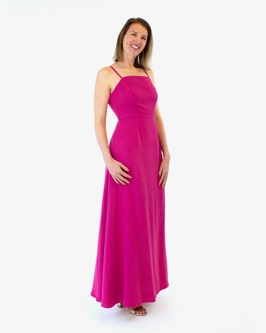 Lockhart Jumpsuit and Dress - Image 4