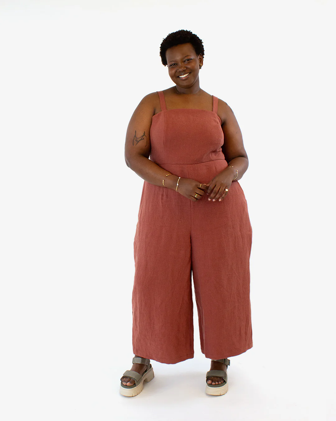 Lockhart Jumpsuit and Dress - Image 6