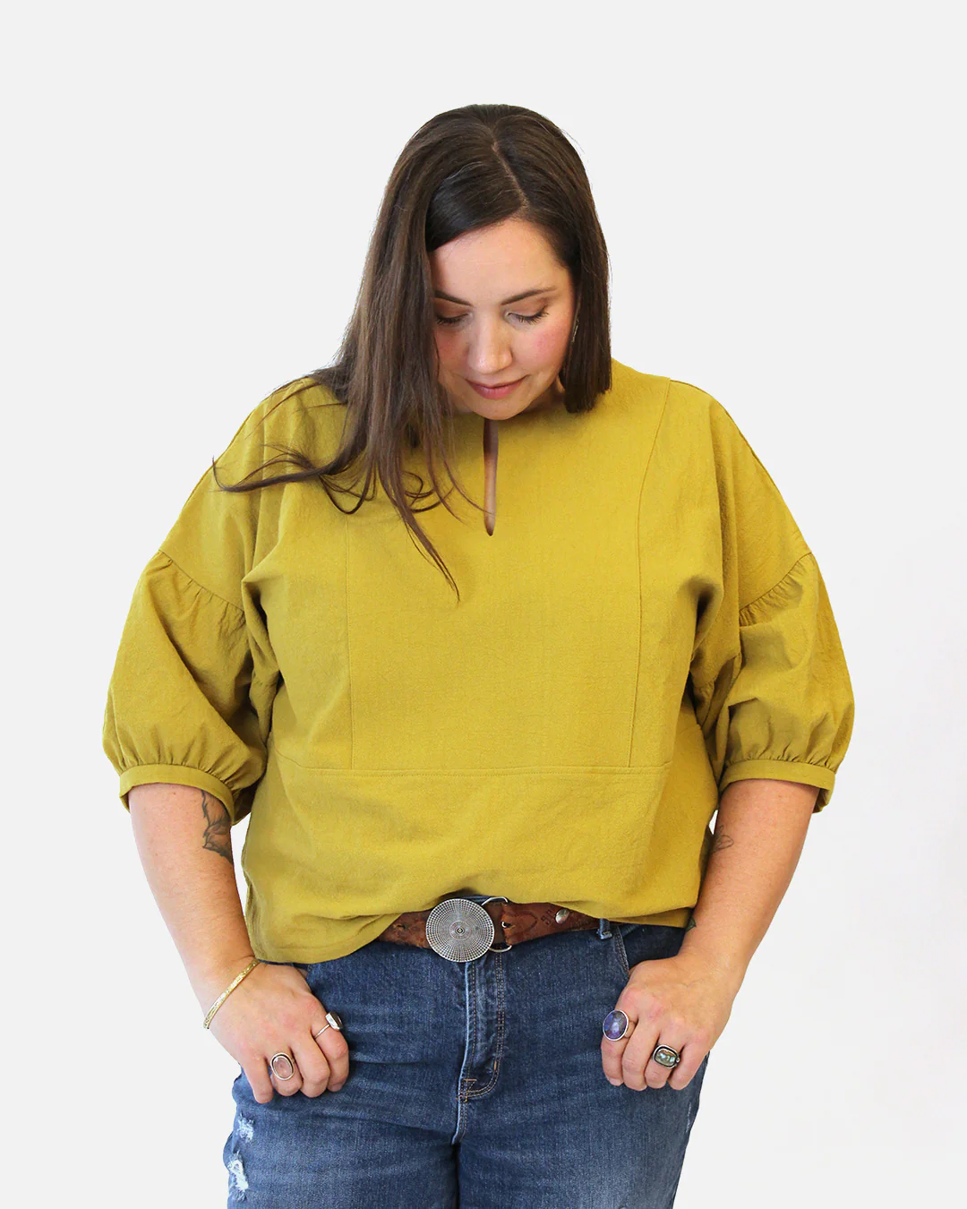 March Top and Dress - Image 10