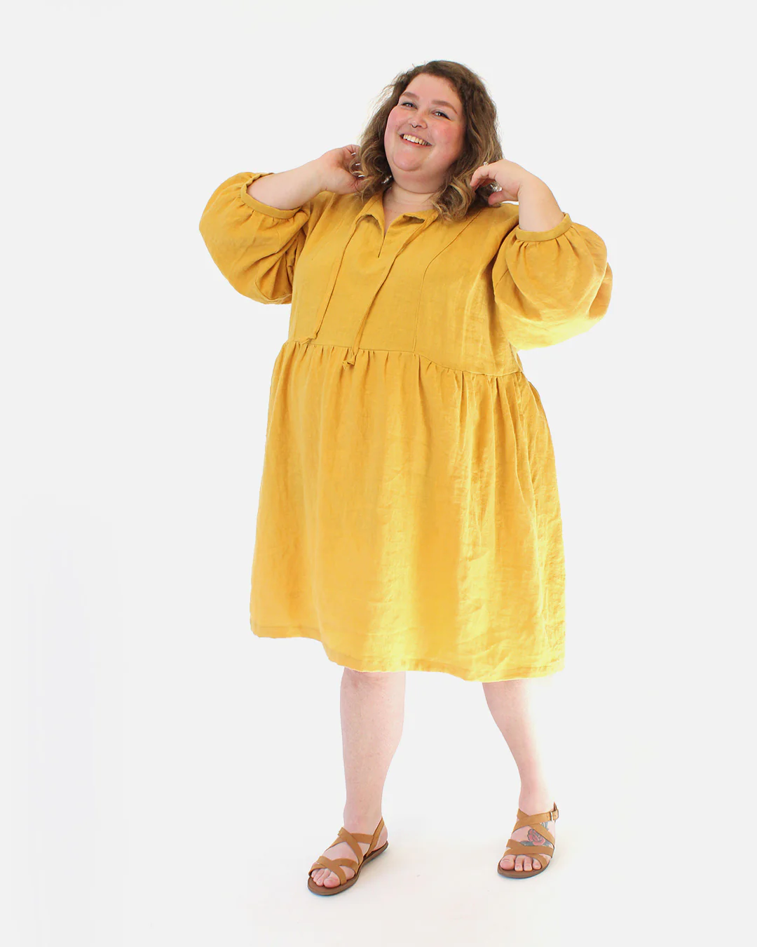 March Top and Dress - Image 11