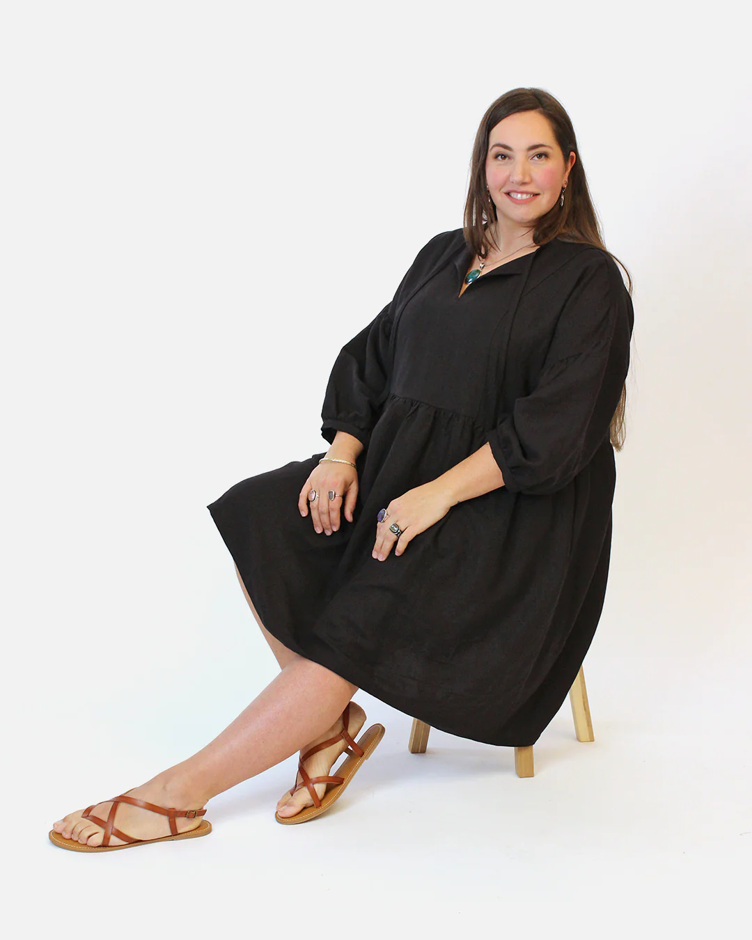 March Top and Dress - Image 18