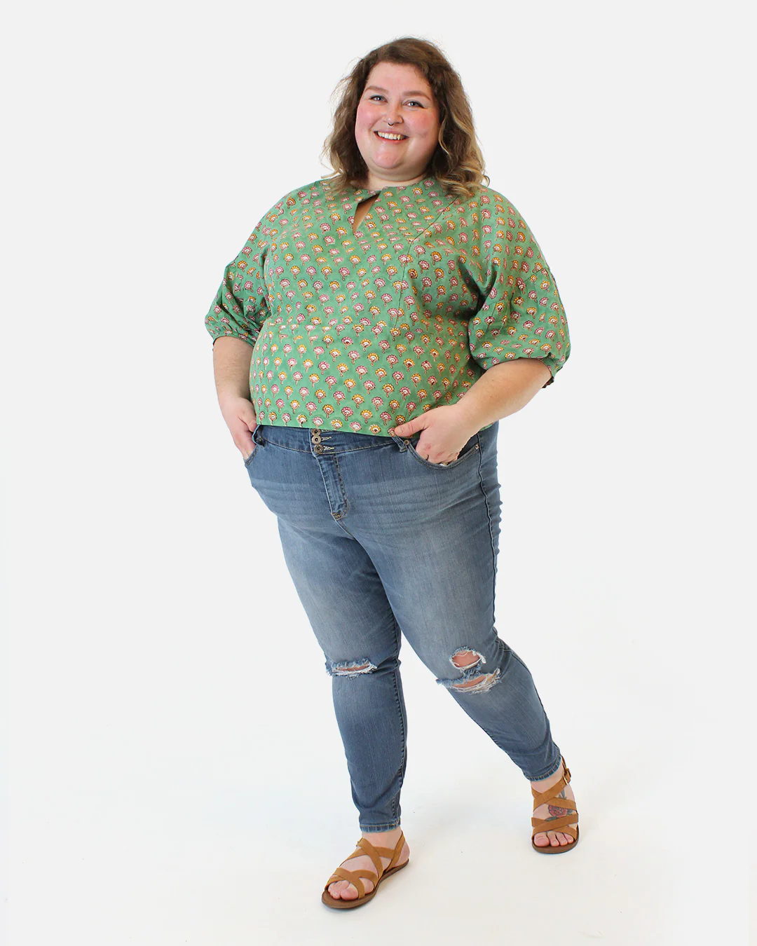 March Top and Dress - Image 19