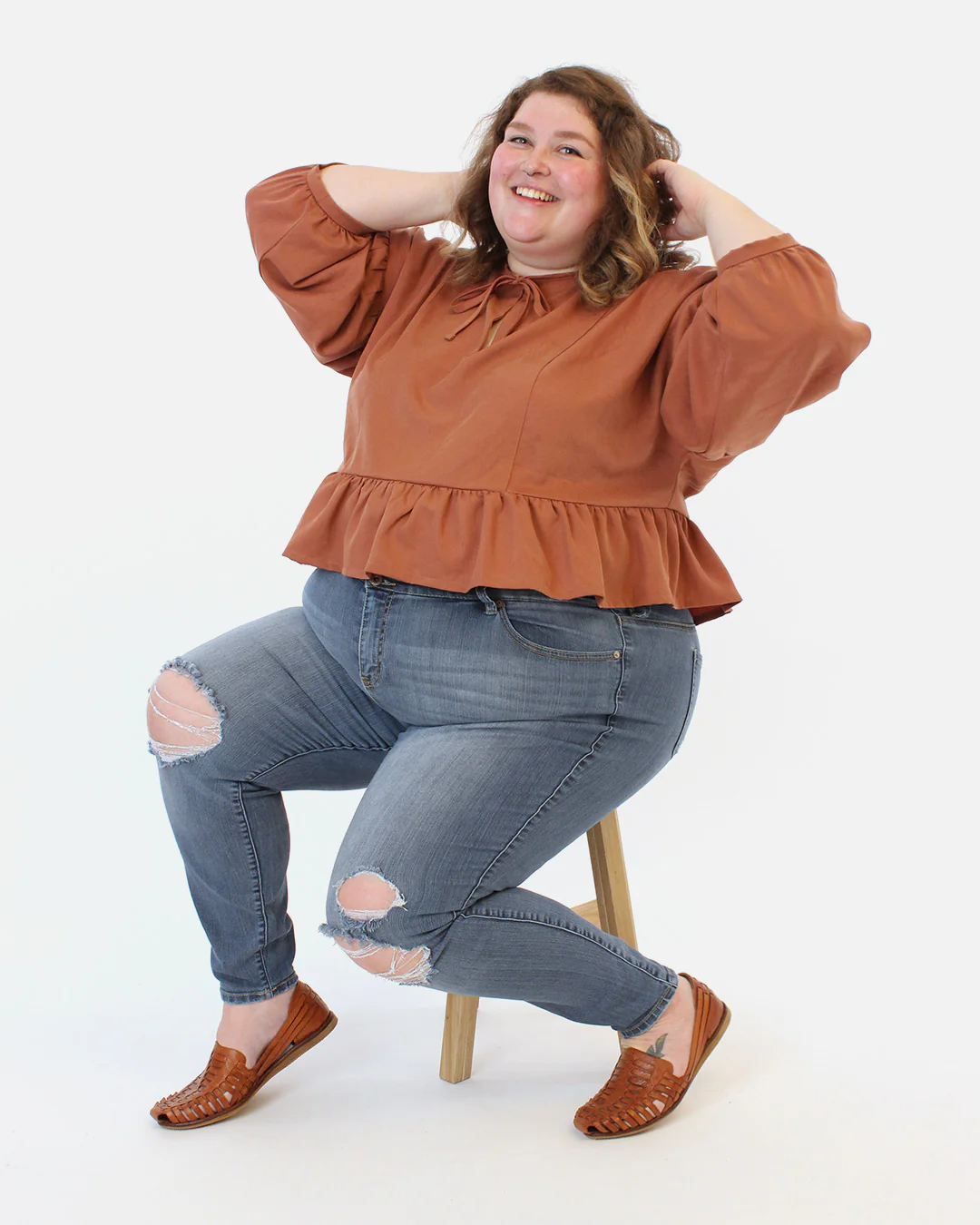 March Top and Dress - Image 7