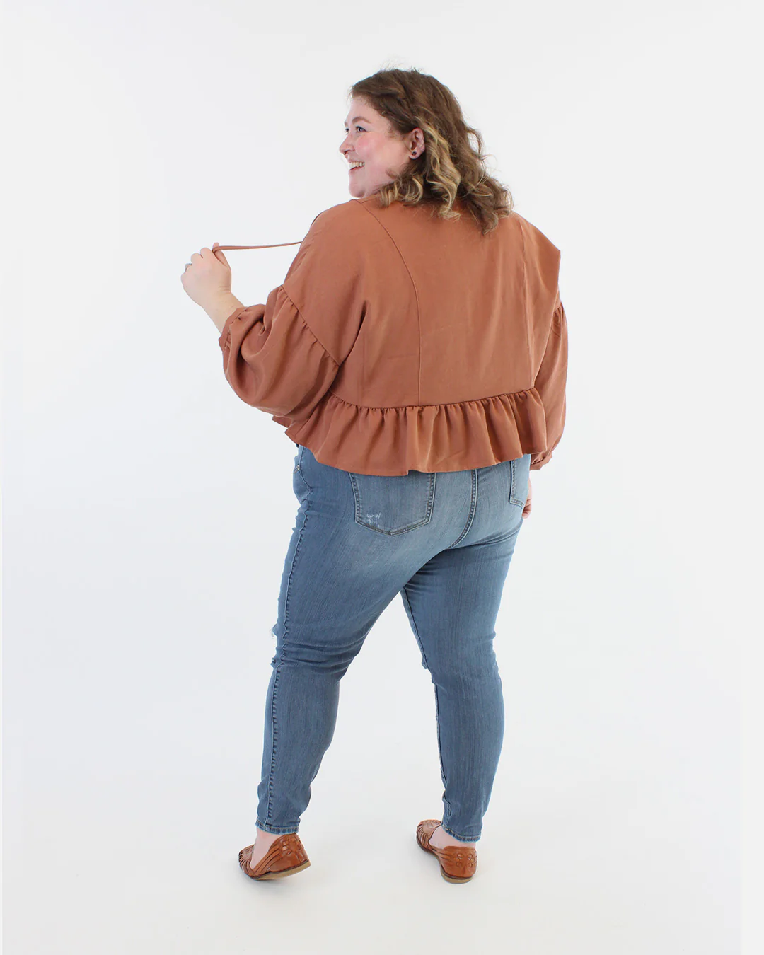 March Top and Dress - Image 8
