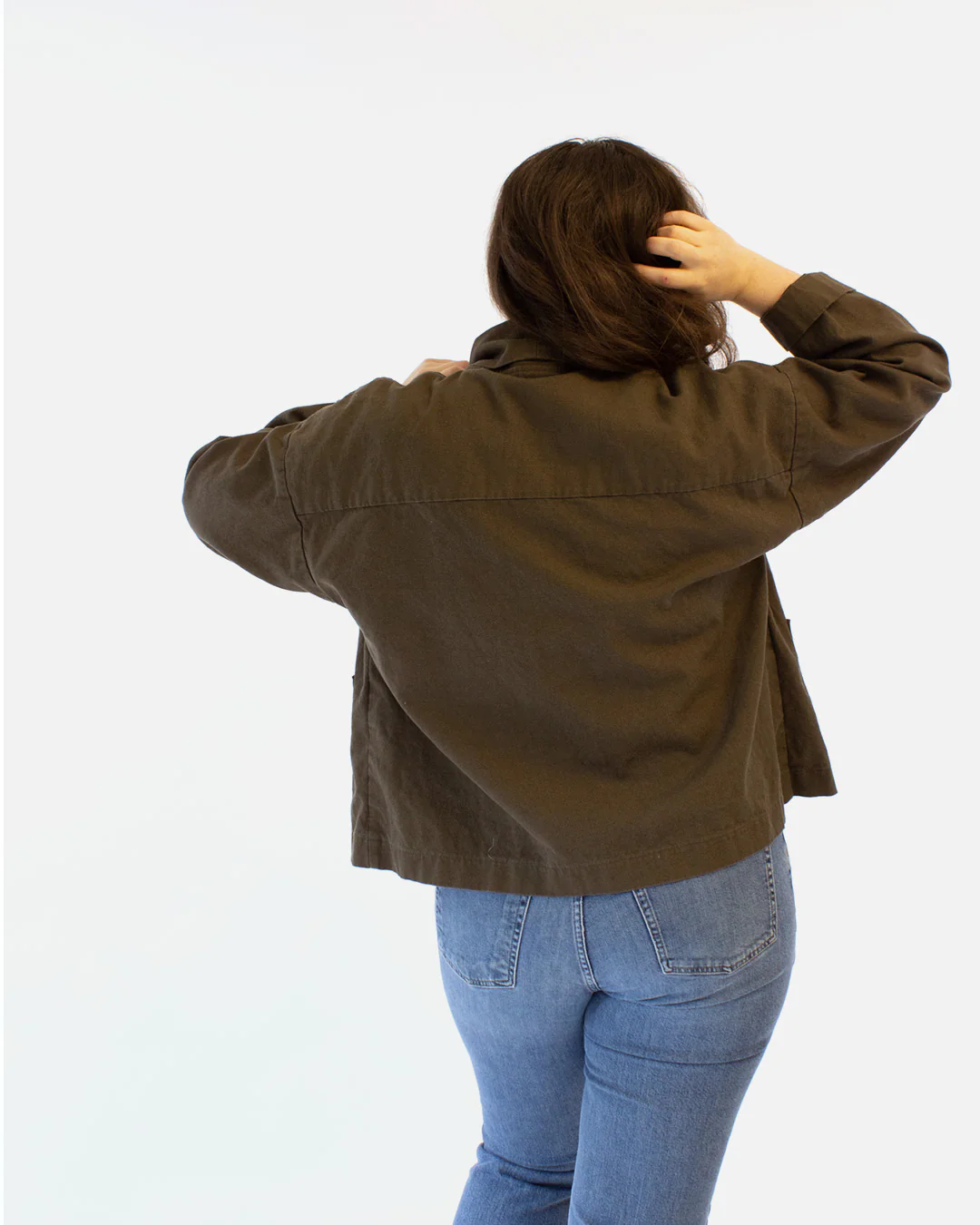Moss Jacket - Image 9