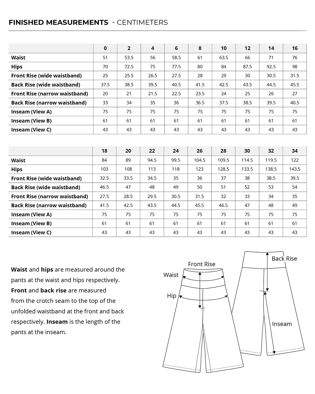 Nelson Pants - Image 29