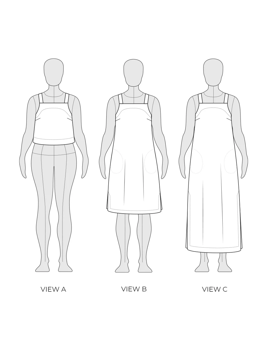 Reynolds Top and Dress - Image 3