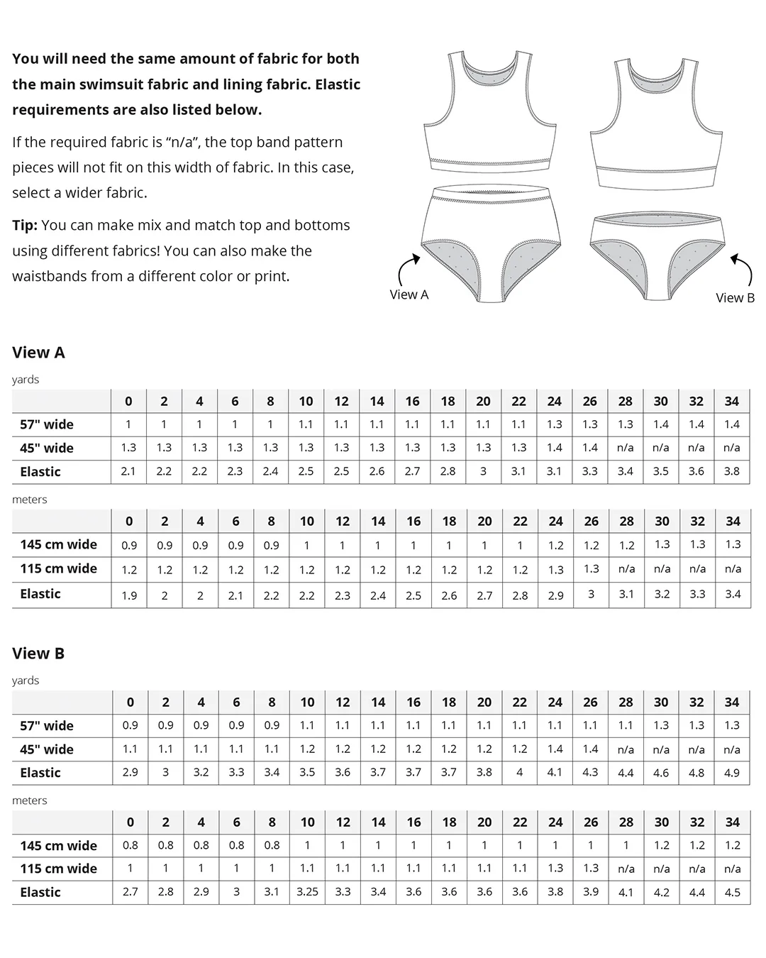Sandpiper Swimsuit - Image 31