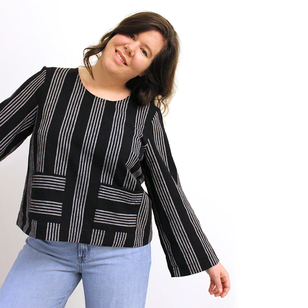 Sleeves Expansion Pack for the Ashton Top - Image 8