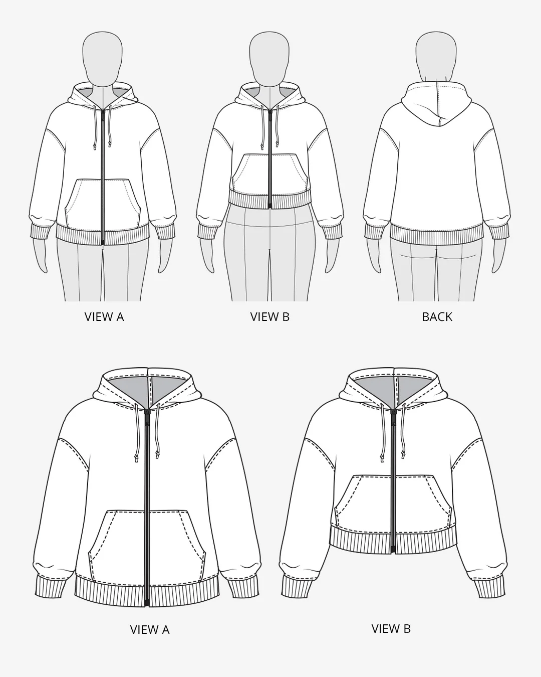 Solstice Hoodie - Image 3