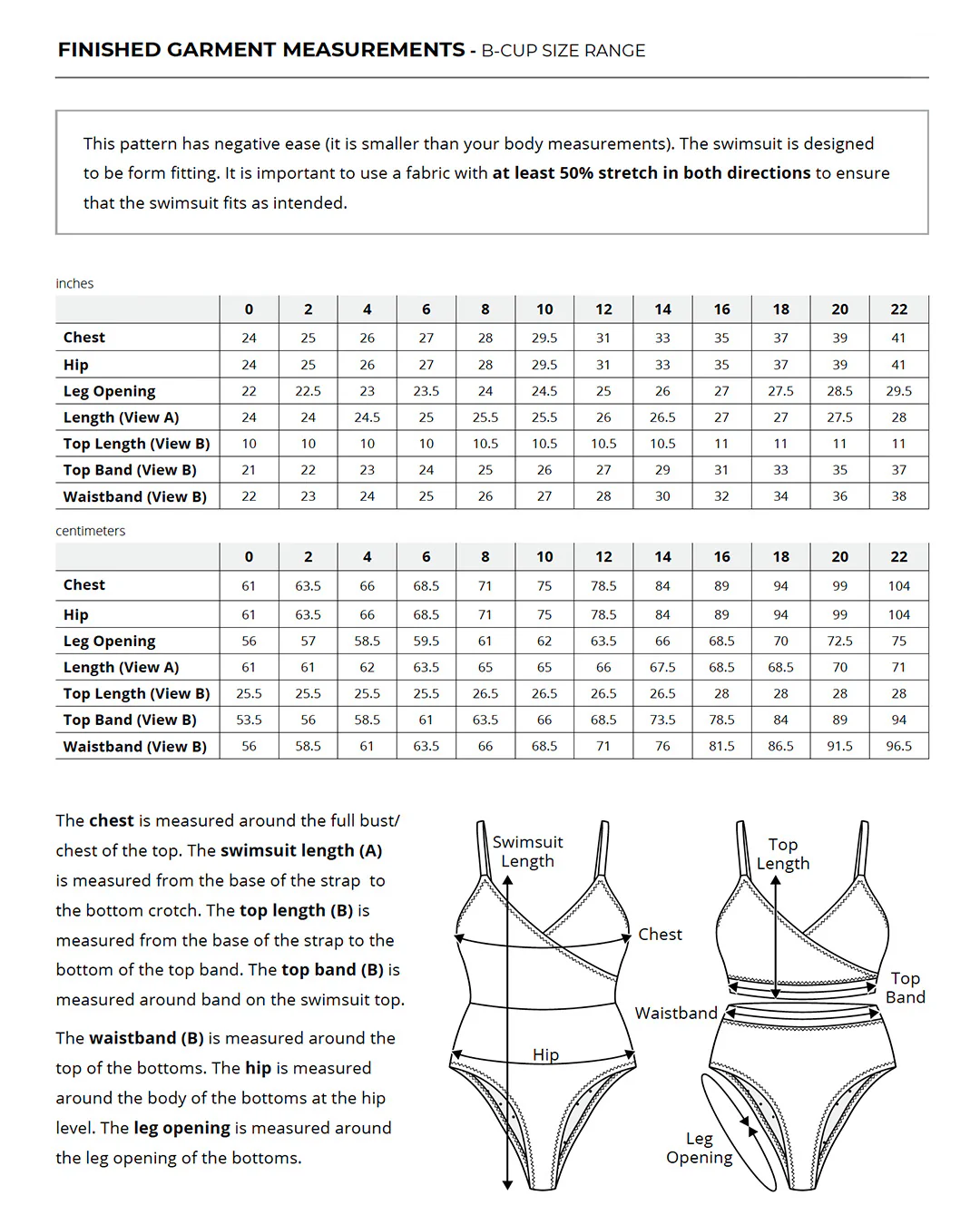 Sunstar Swimsuit - Image 31