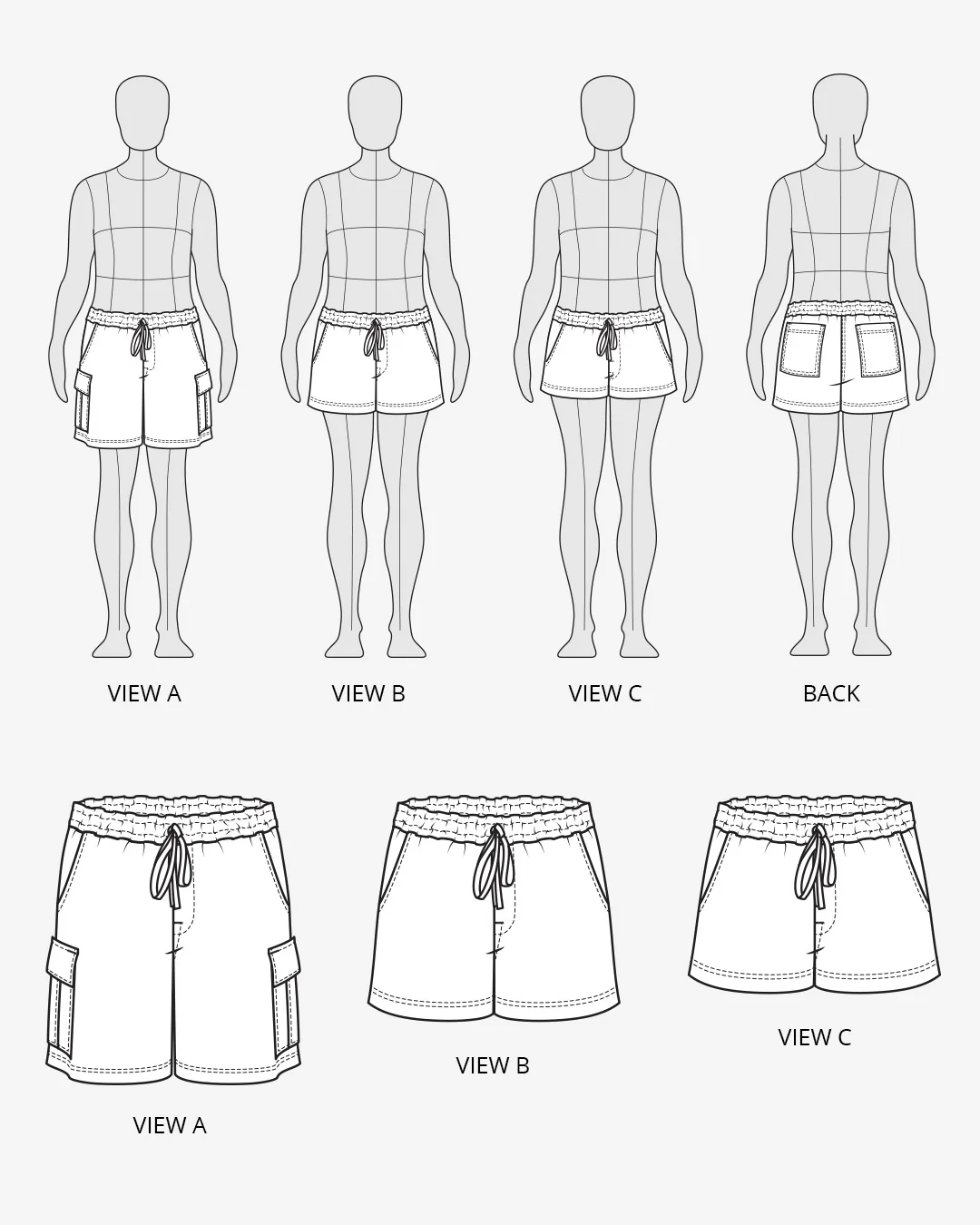 Ukee Shorts - Image 3